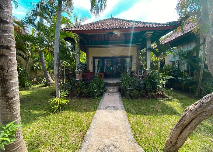 Bali Bhuana Beach Cottages