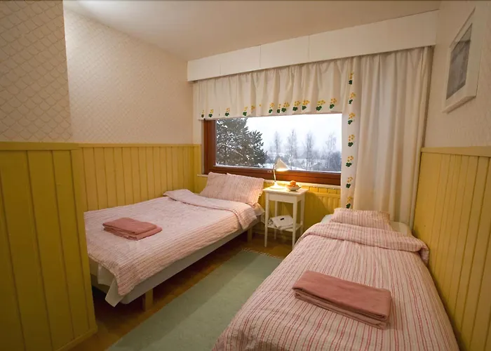 Guesthouse Borealis Rovaniemi