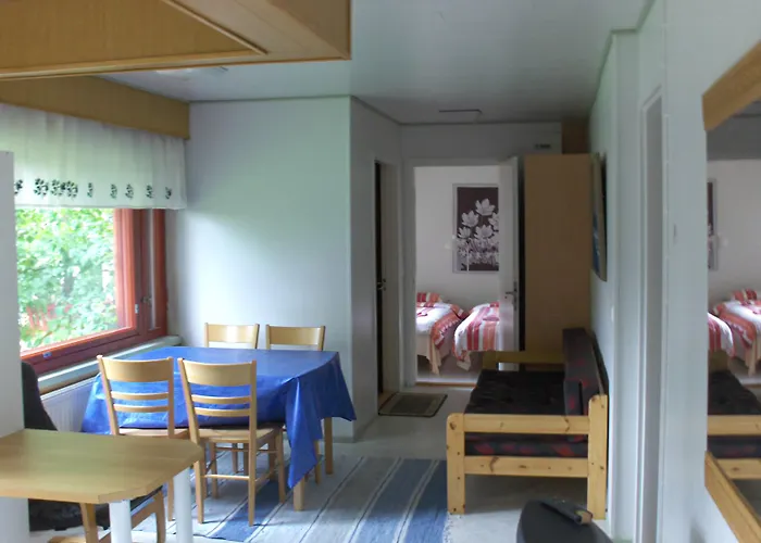 Guesthouse Borealis Rovaniemi