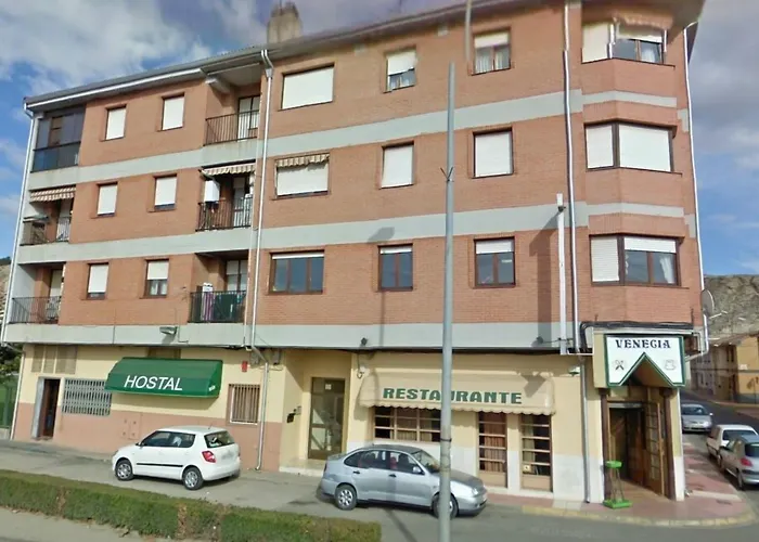 Hostal Venecia