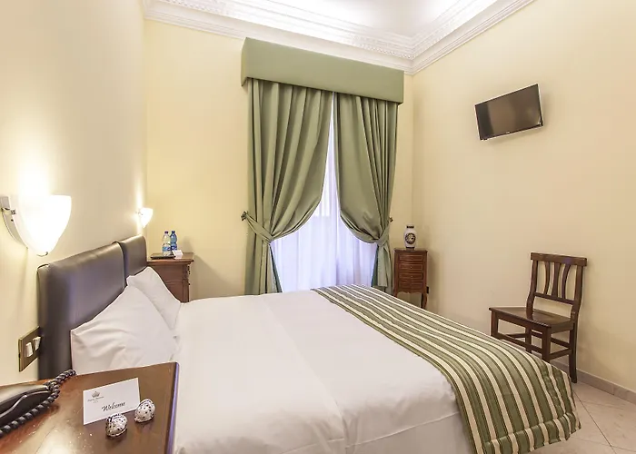 Hotel Regina Giovanna