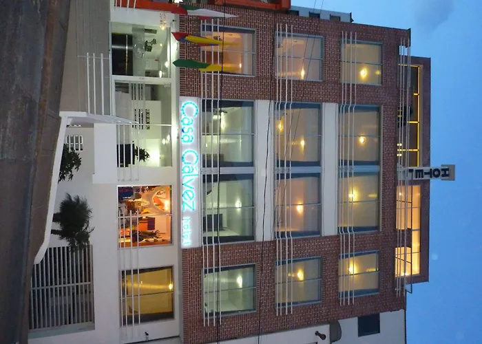 Hotel Casa Galvez