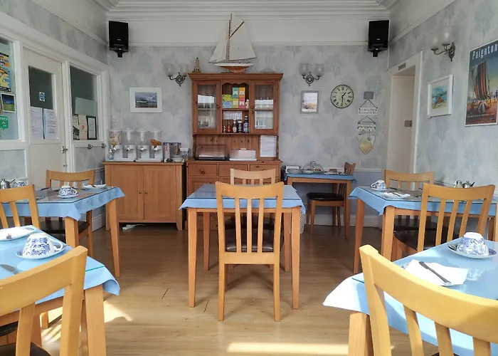 The Clydesdale Hotel Paignton