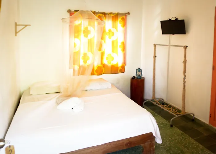 Casa Delfin Guest House Las Terrenas