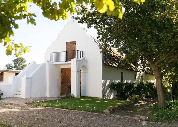 Hotel Vredenburg Manor House Somerset West