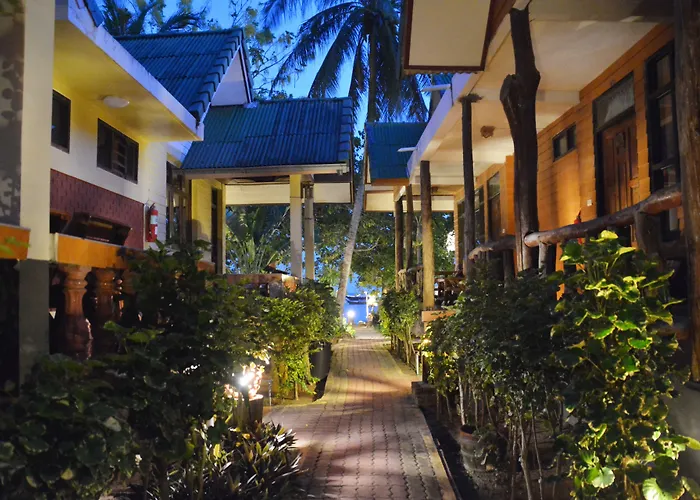 Kantiang Bay View Resort