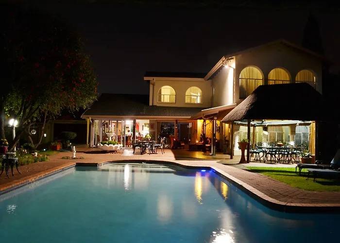 Golfer'S Lodge Edenvale