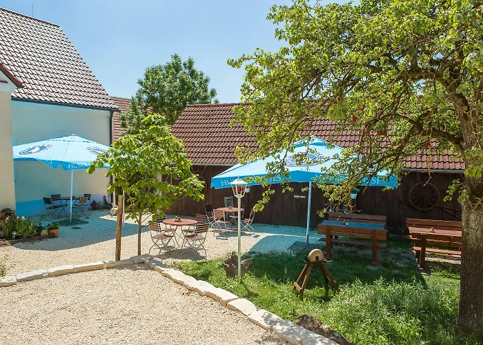 Landgasthof Weberhans Harburg 