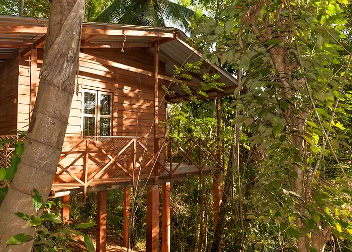 Polwaththa Eco Lodges Digana