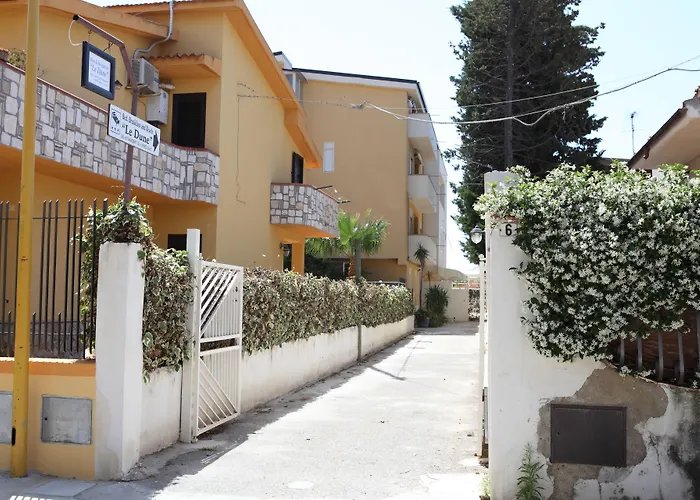 B&B Le Dune Beach