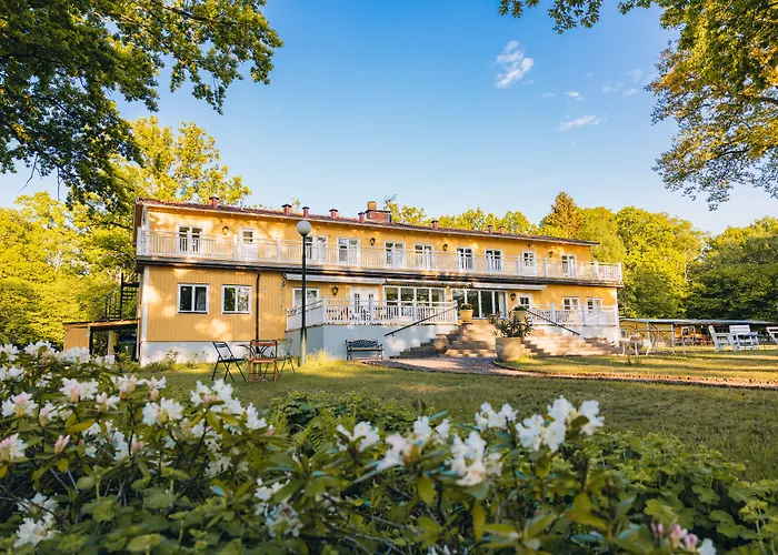 Mormors Pensionat Strandhagen Rälla