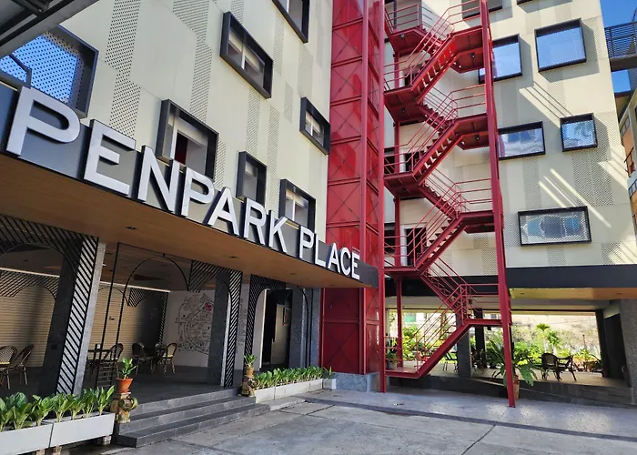 Penpark Place