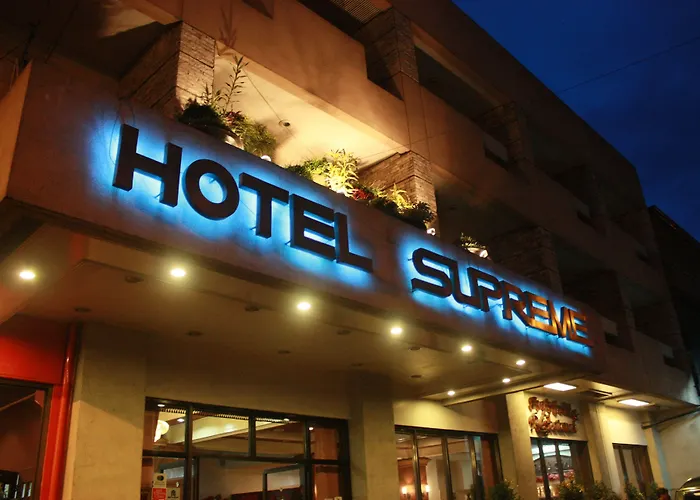 Hotel Supreme
