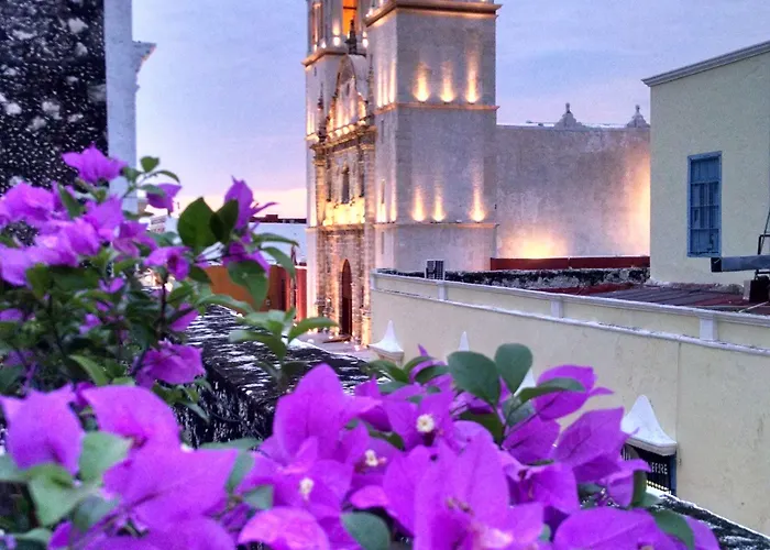 Hotel Maya Ah Kim Pech
