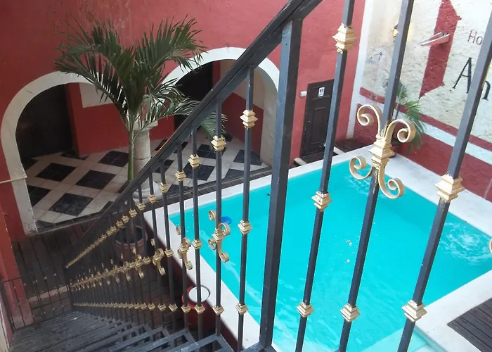 Hotel Maya Ah Kim Pech