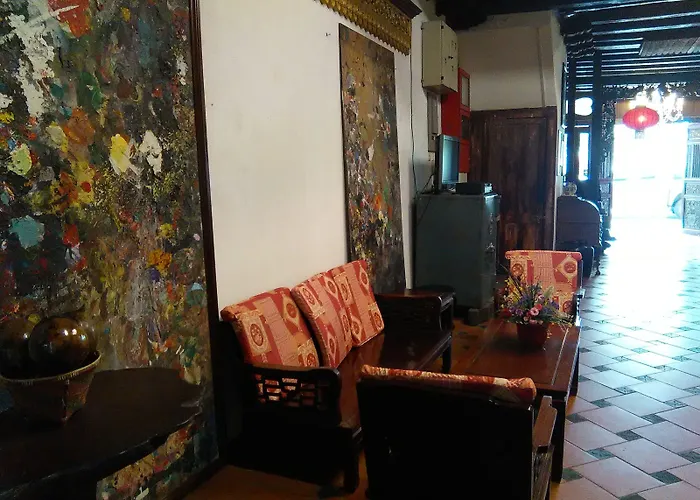 Kuching Waterfront Lodge