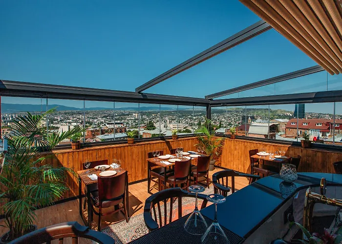 Urban Boutique Hotel