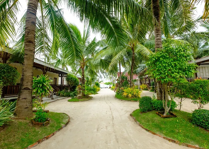 Anika Island Resort