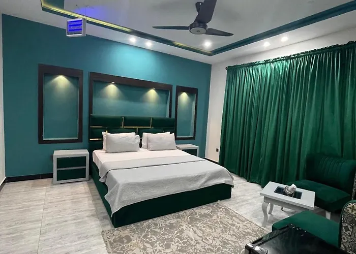 Family Lodges Guest House In Islamabad