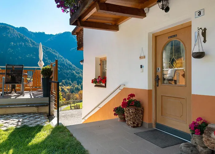 Bed and Breakfast Veltierhof Villnöß