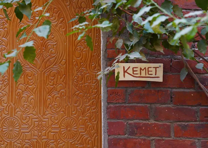 Kemet House