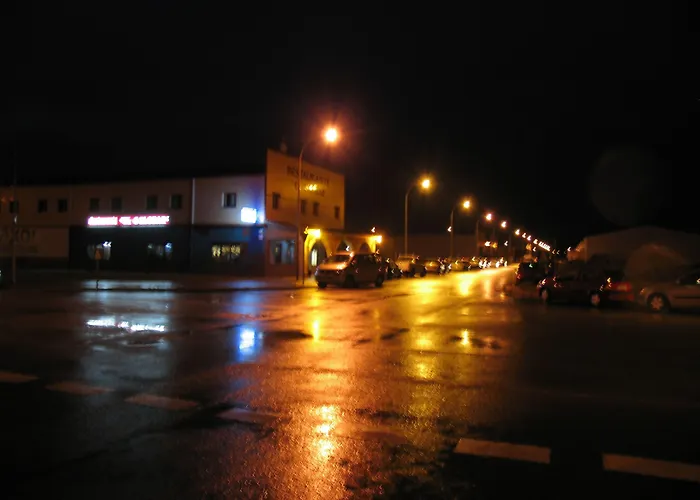 Hotel El Golobar Reinosa