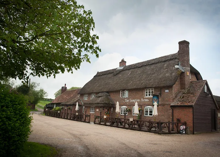 The Langton Arms