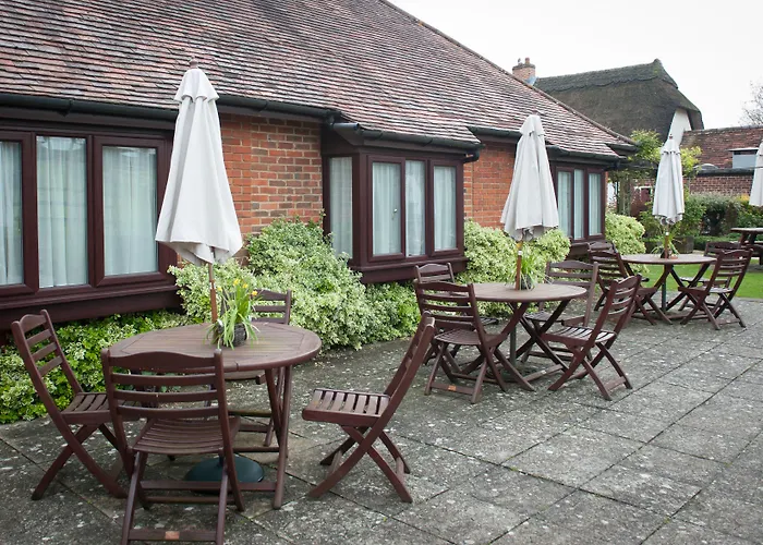 The Langton Arms