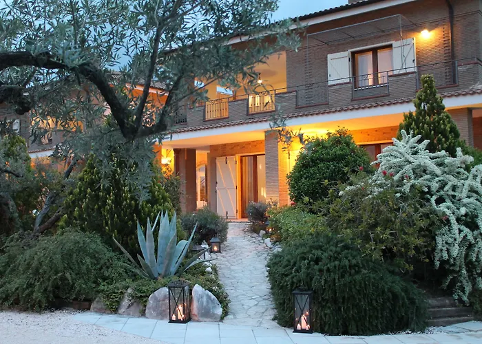 Le Nicchie Guest House