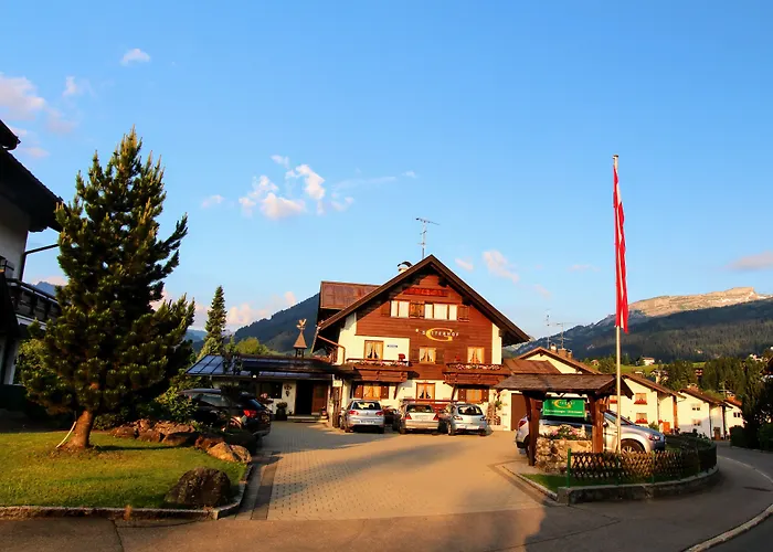 Pension Gatterhof Riezlern