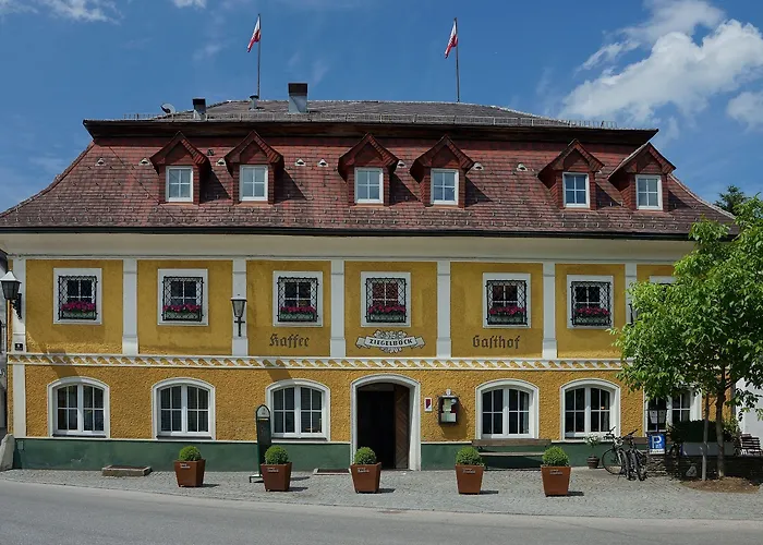 Hoftaverne Ziegelböck Vorchdorf