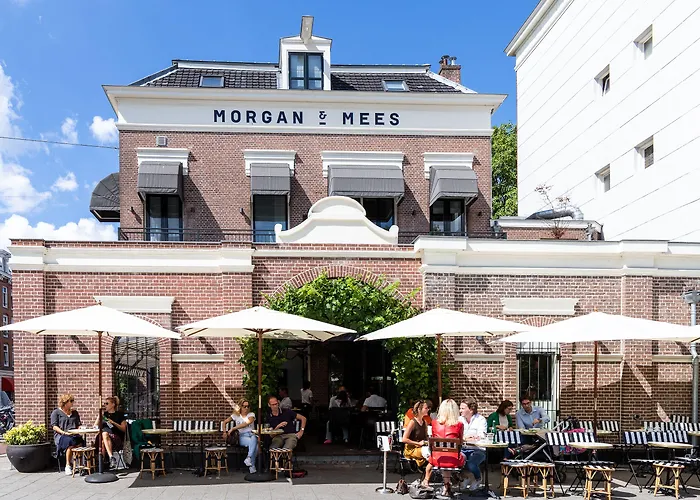Morgan&Mees Amsterdam