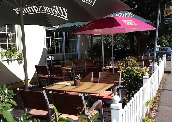 Pension&Café Am Krähenberg Halle 