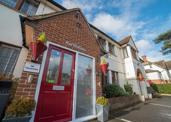 Red Mullions Guest House