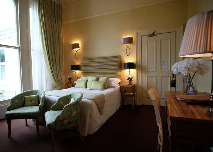 Lypiatt House Hotel Cheltenham