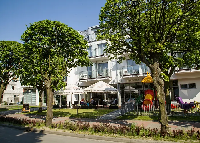 Hotel Jastarnia
