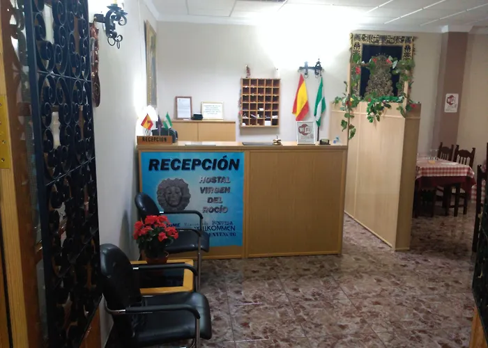 Virgen Del Rocío