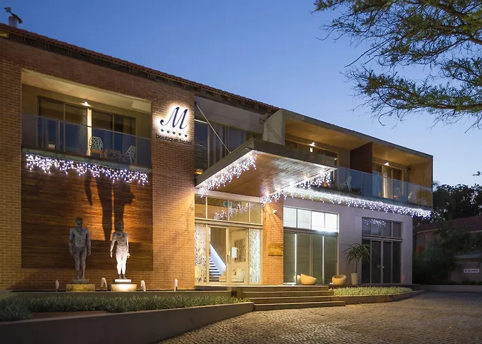Menlyn Boutique Hotel