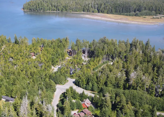 Black Bear Guesthouse Tofino