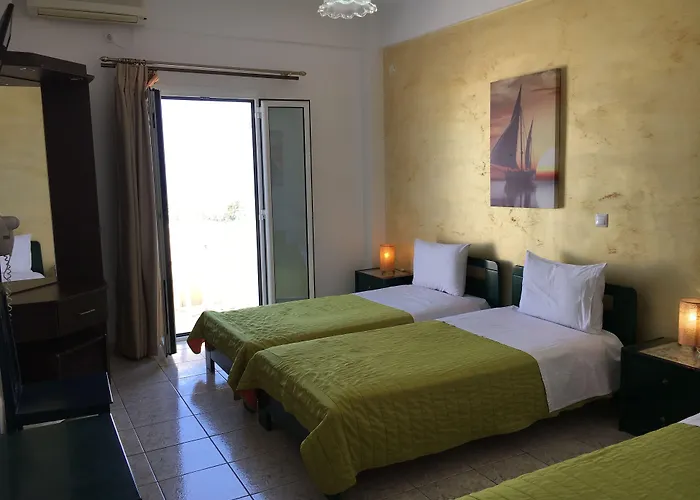 Villa Koronios Fira 
