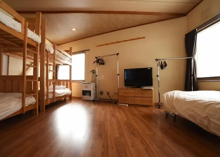 Black Diamond Lodge Niseko
