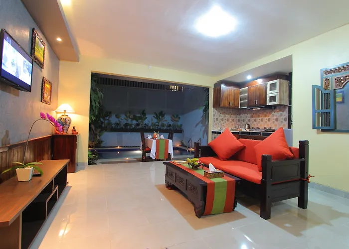 The Sesari Jimbaran Hotel
