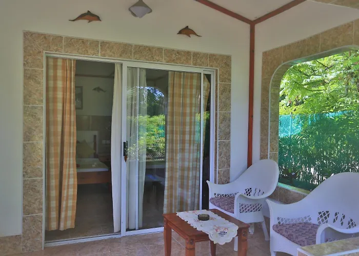 Rising Sun Guesthouse Insel Insel La Digue
