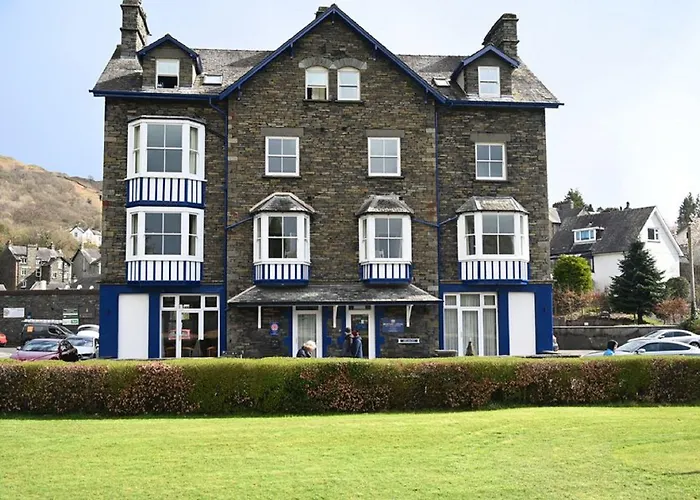 Brathay Lodge Ambleside
