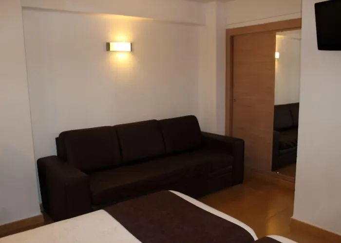 Hostal Rocamar Santander