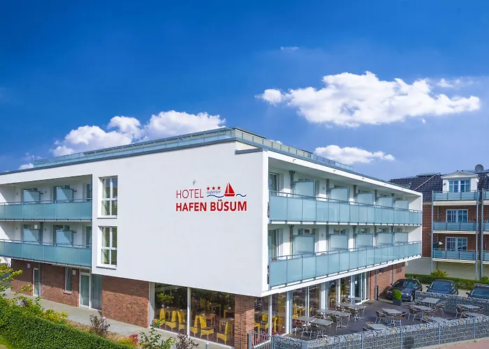 Hotel Hafen Büsum