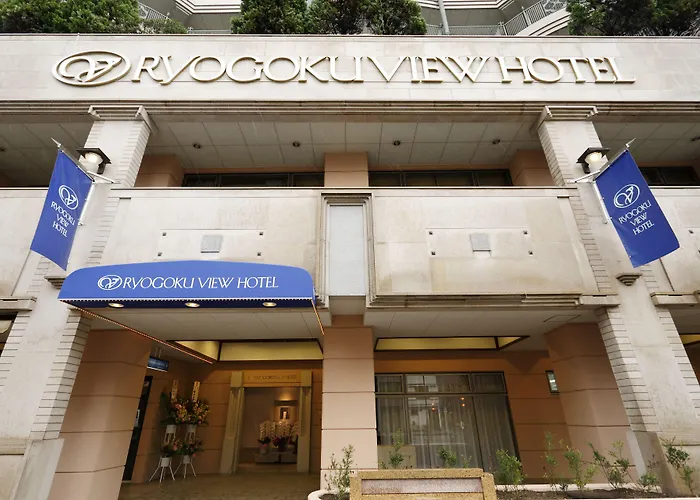 Ryogoku View Hotel