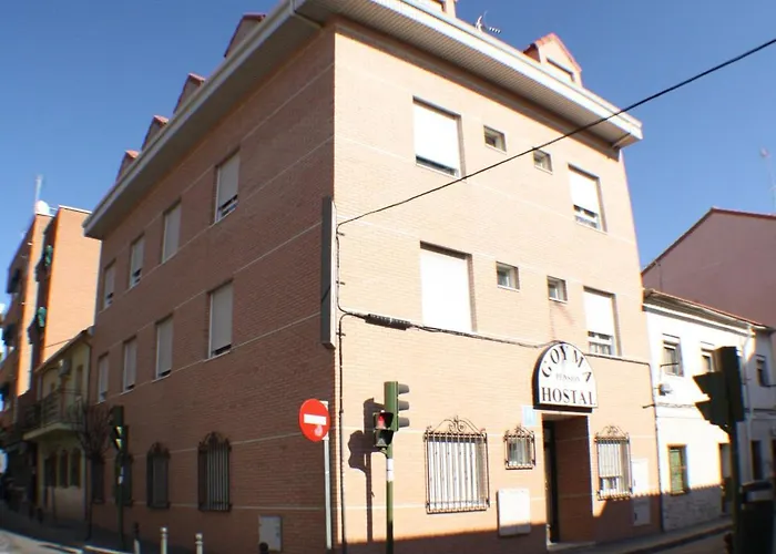 Hostal Goyma II San Fernando De Henares