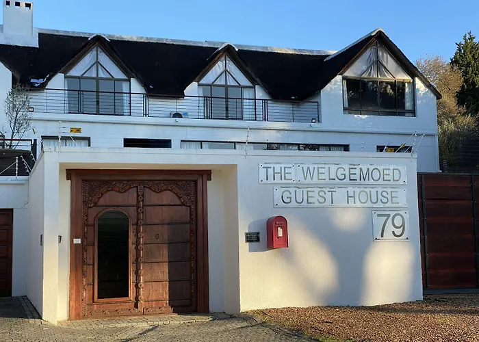 The Welgemoed Guest House