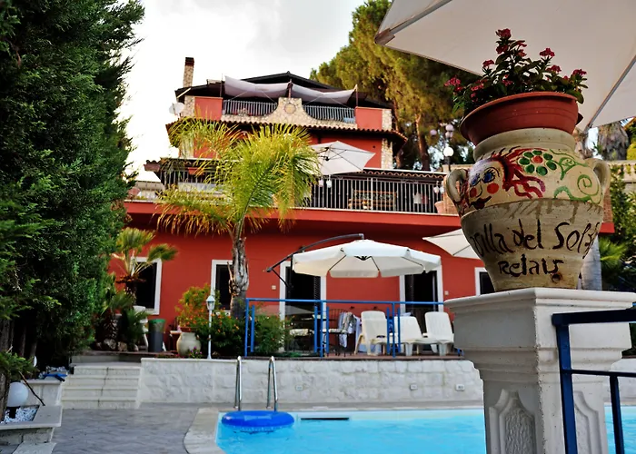 B&B Villa del Sole Relais